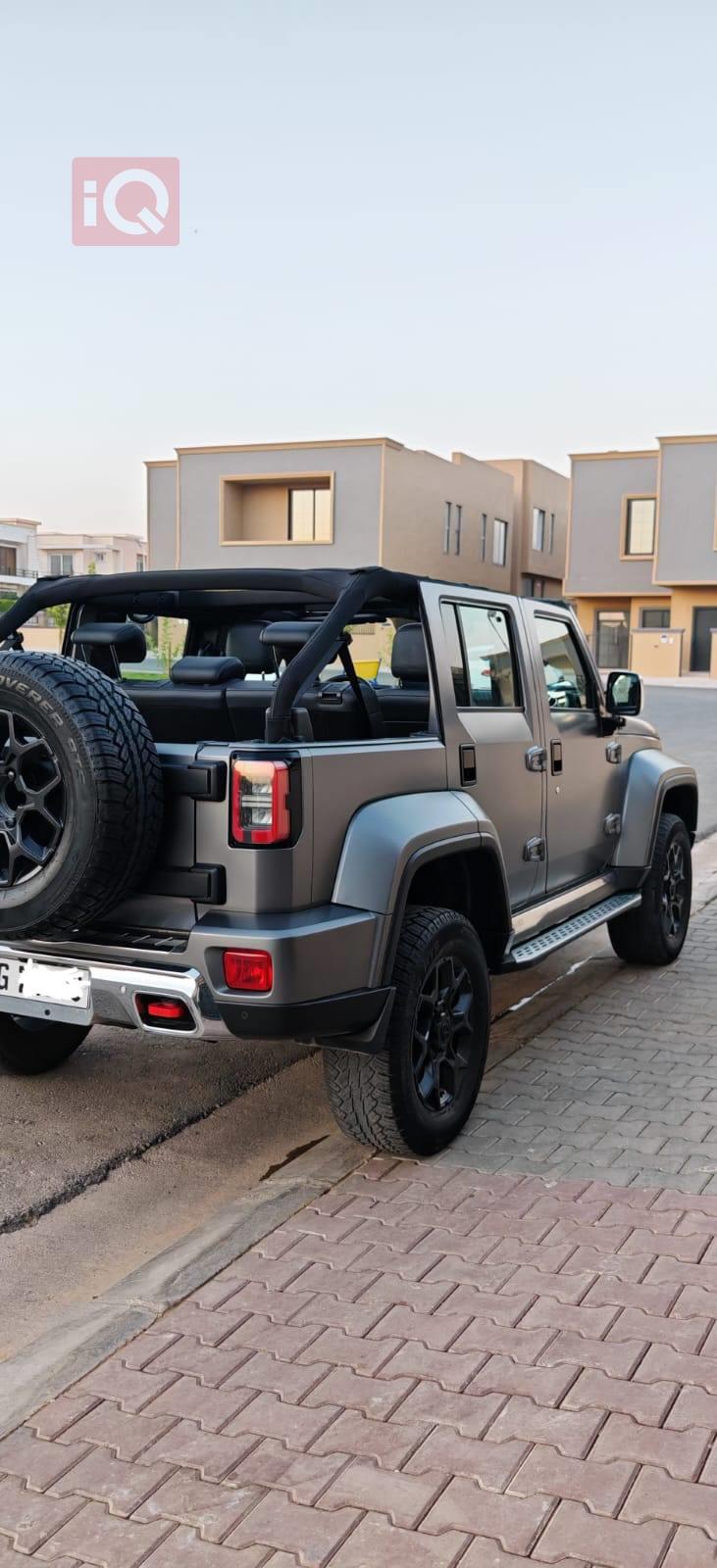 بايك BJ40L